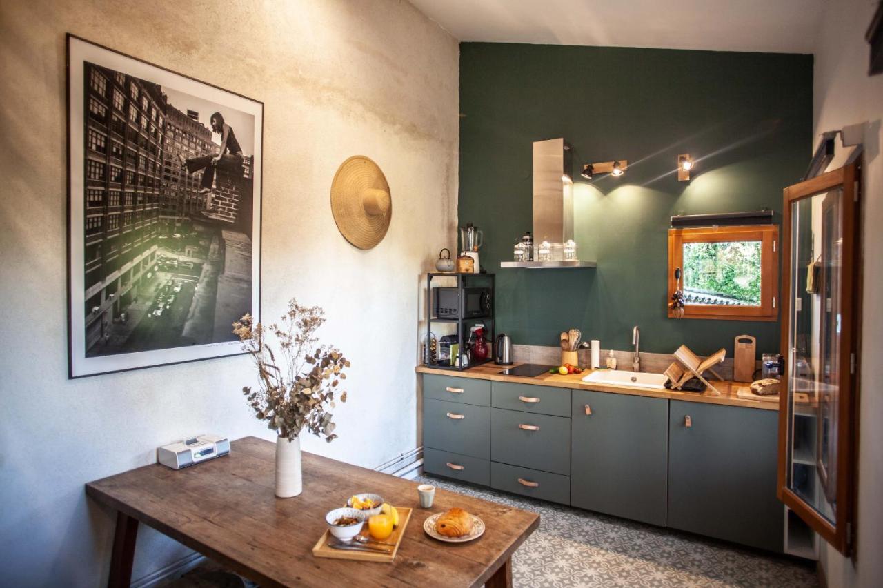Lyonest Chambre D'Hotes Luaran gambar