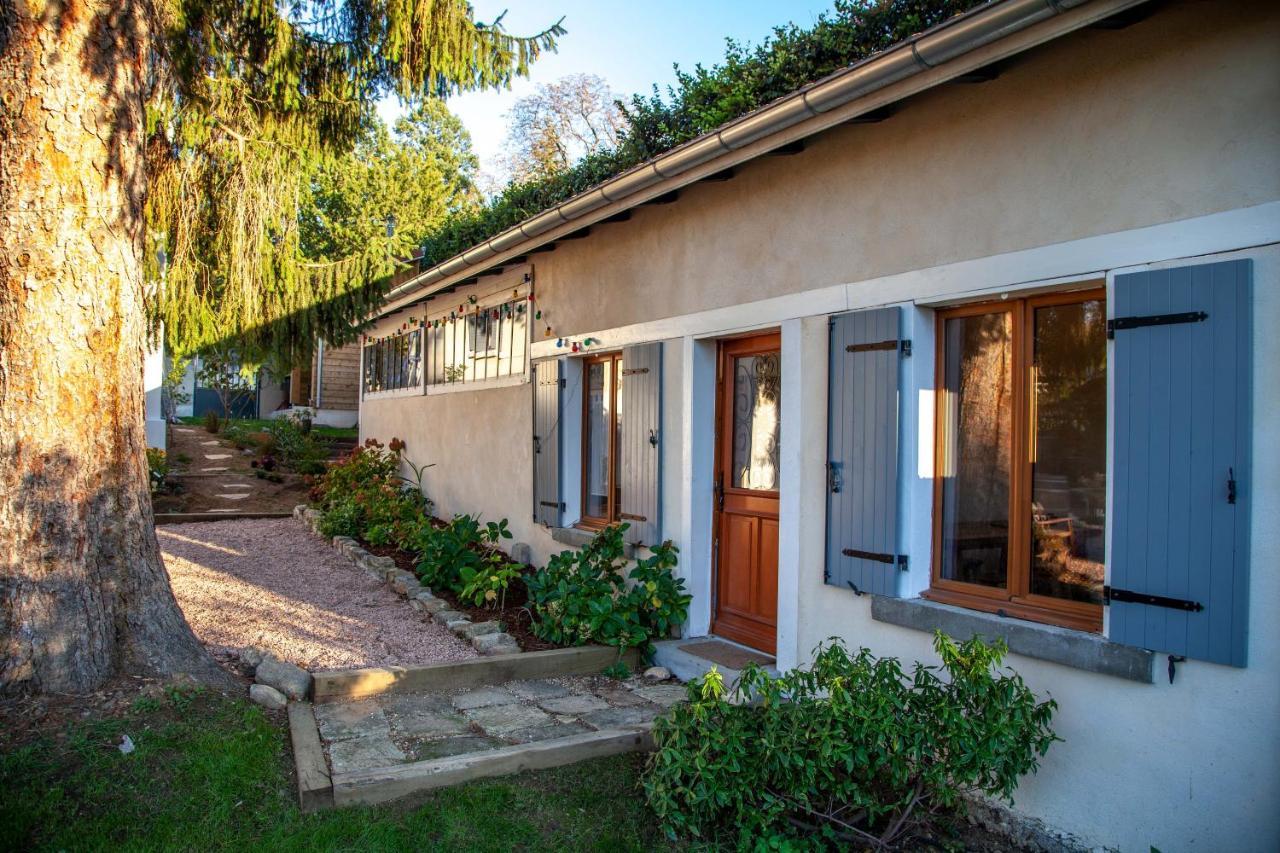 Lyonest Chambre D'Hotes Luaran gambar