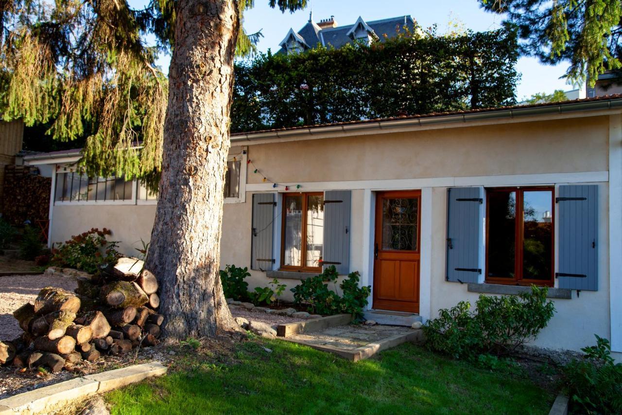 Lyonest Chambre D'Hotes Luaran gambar