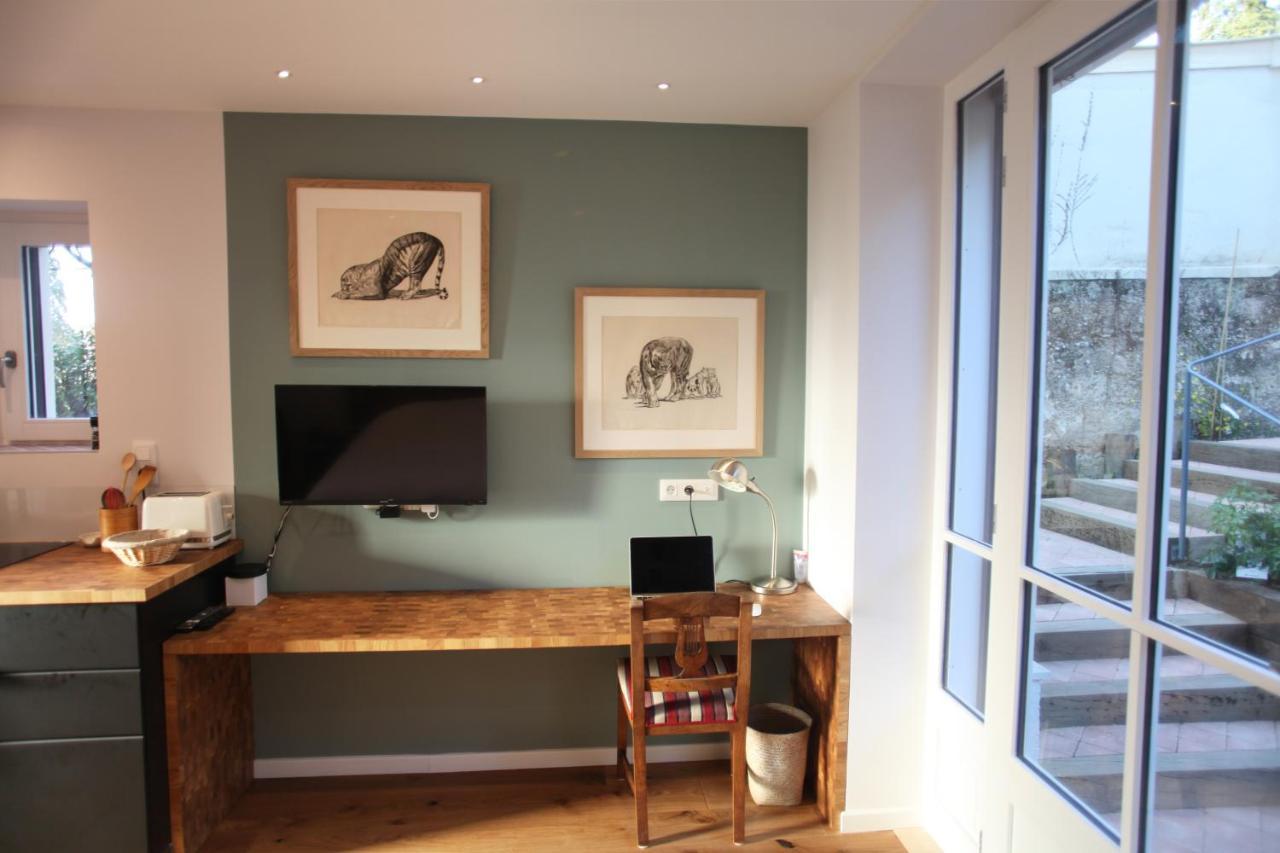 Lyonest Chambre D'Hotes Luaran gambar