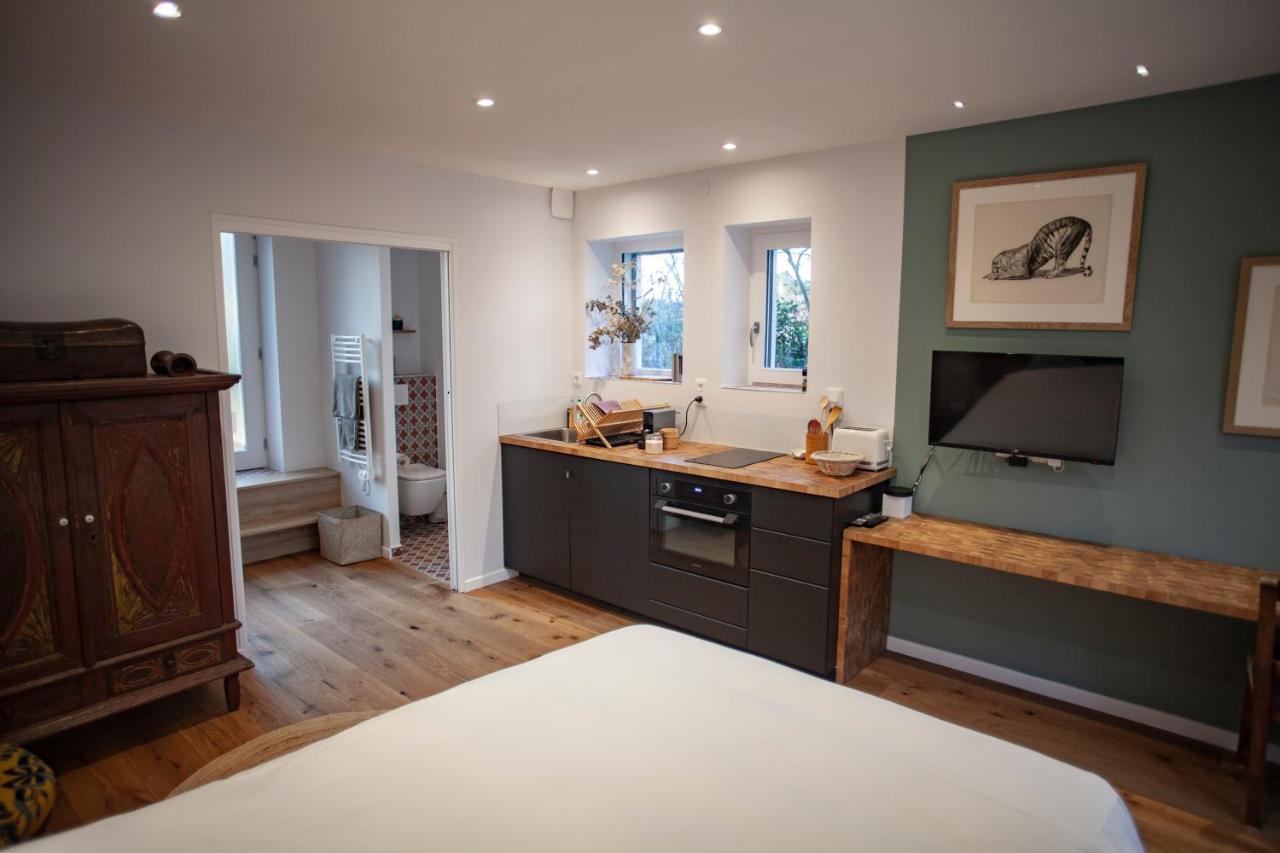 Lyonest Chambre D'Hotes Luaran gambar
