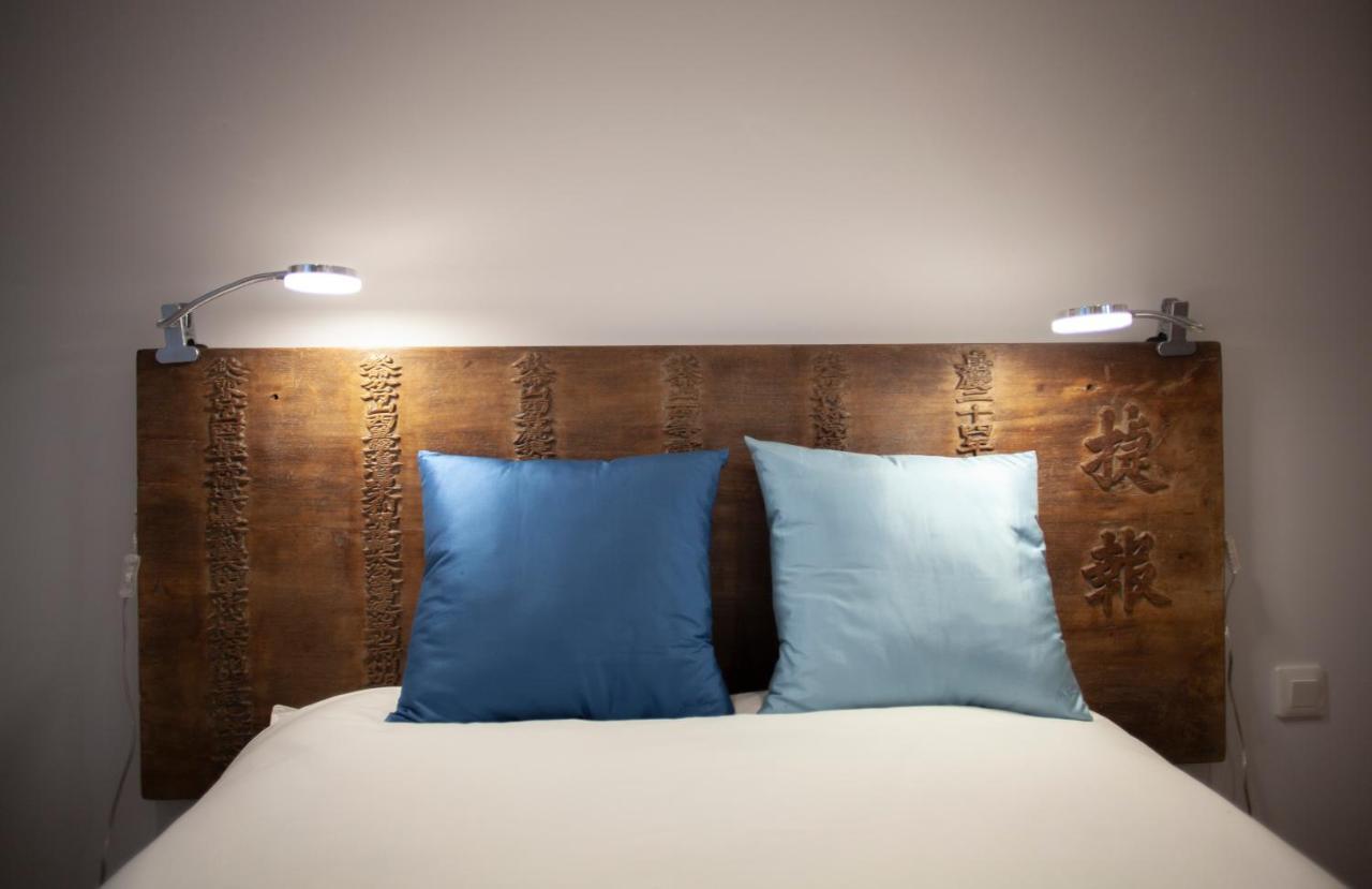 Lyonest Chambre D'Hotes Luaran gambar