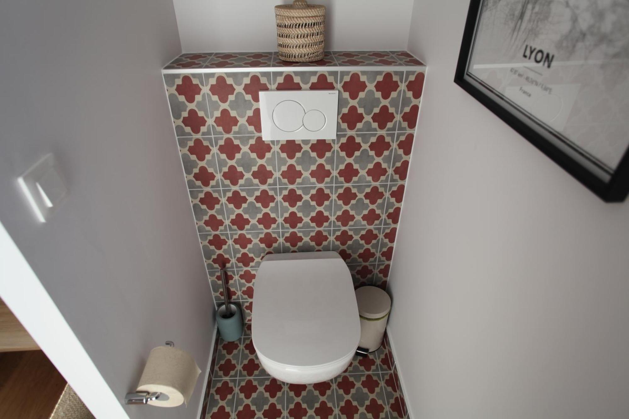 Lyonest Chambre D'Hotes Luaran gambar